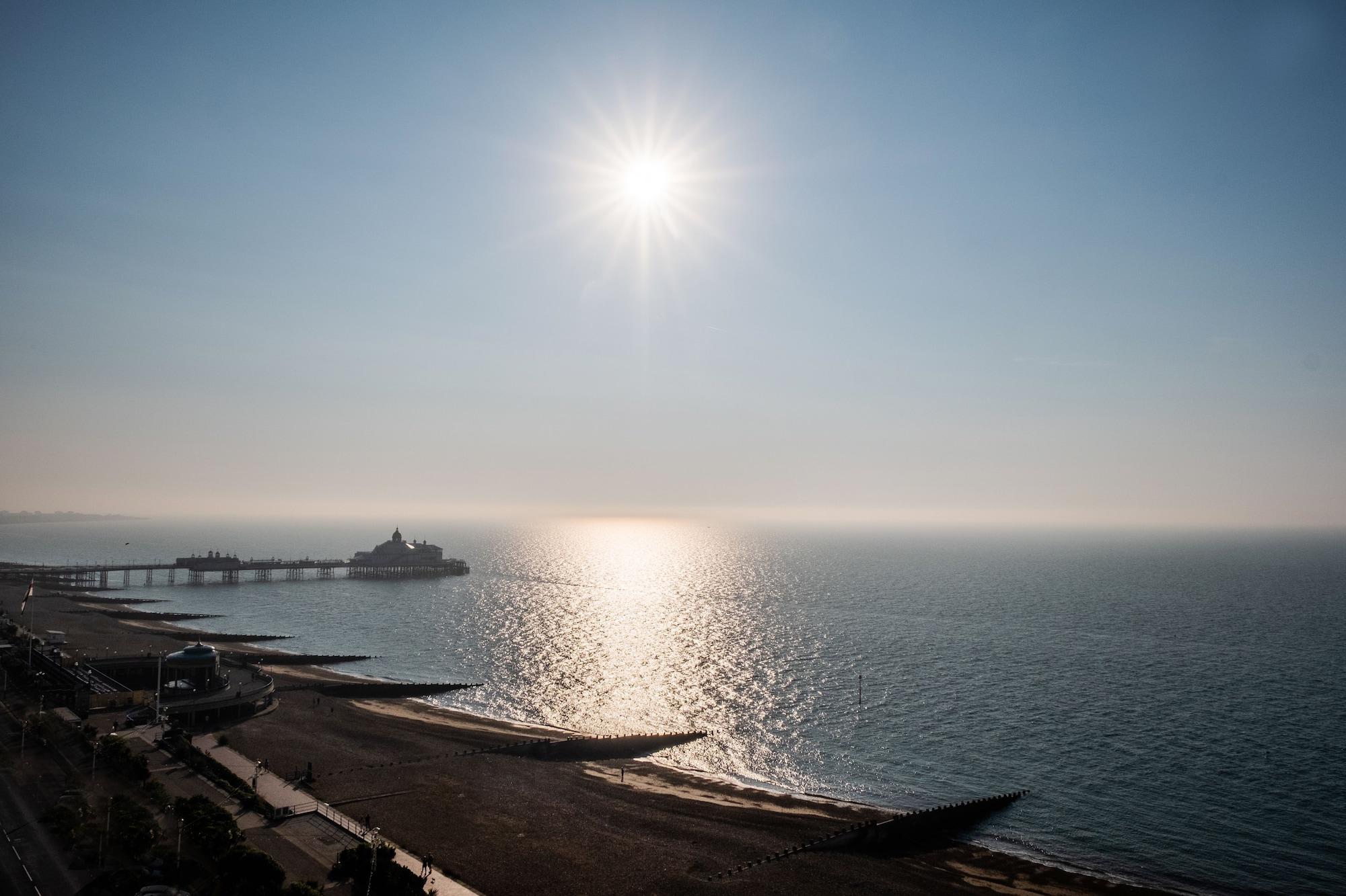 The View Hotel Eastbourne Zewnętrze zdjęcie